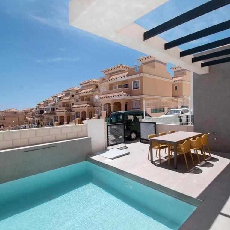 Villa Blanca Orihuela - Villa de 3 dormitorios - 3