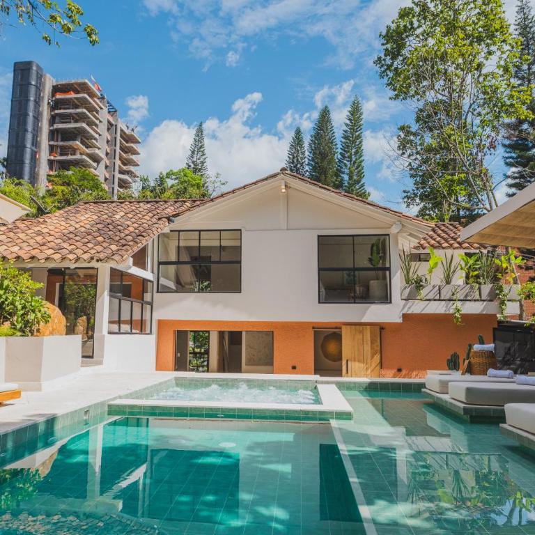 Casa Tequila - Seven-Bedroom House - 17