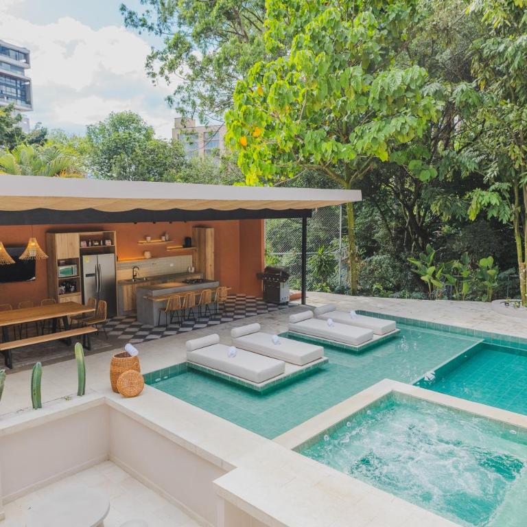 Casa Tequila - Seven-Bedroom House - 20