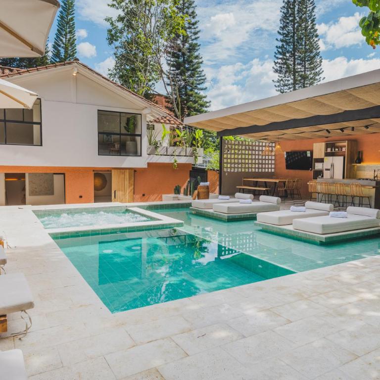Casa Tequila - Seven-Bedroom House - 21