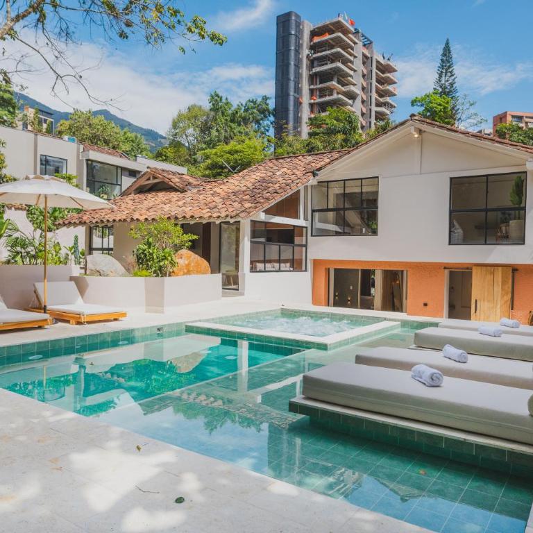 Casa Tequila - Seven-Bedroom House - 22