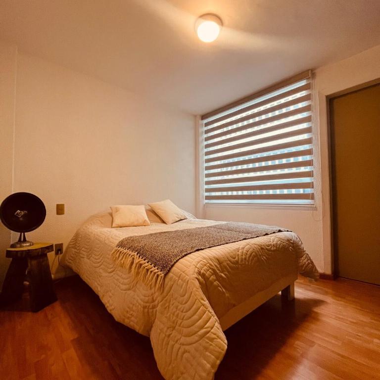 Céntrico y caminable en CDMX, Todo a unos pasos - Two-Bedroom Apartment - 7