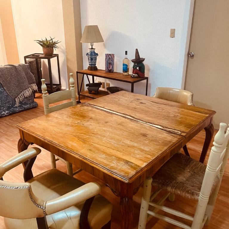 Céntrico y caminable en CDMX, Todo a unos pasos - Two-Bedroom Apartment - 10