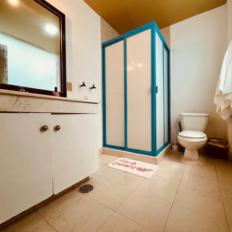 Céntrico y caminable en CDMX, Todo a unos pasos - Two-Bedroom Apartment - 11