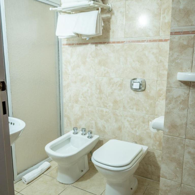 Hotel Everest - Double Room - 8