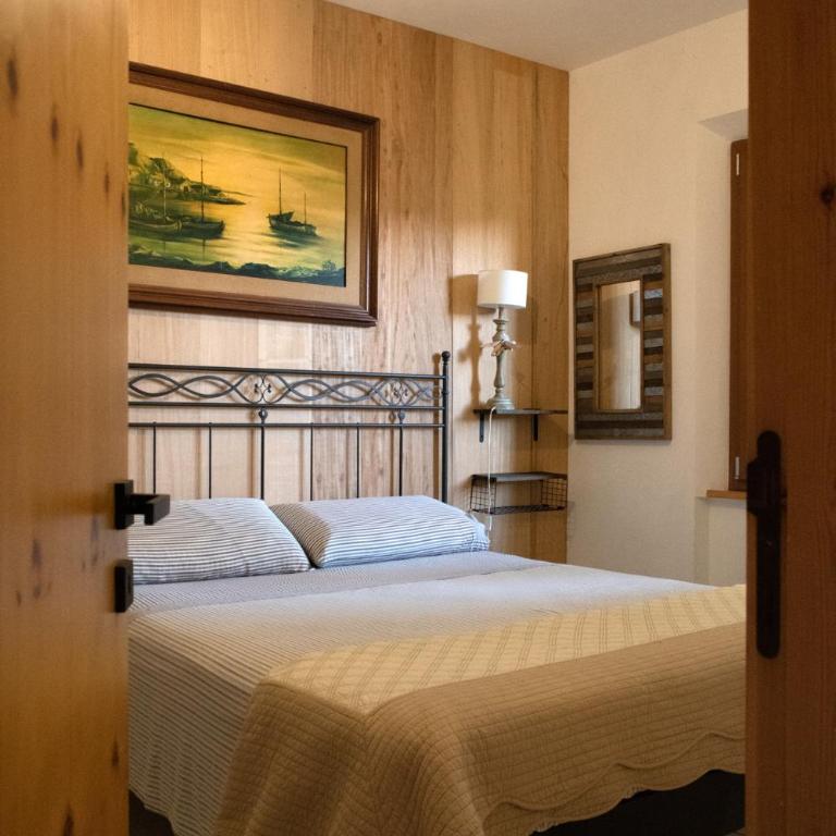 La villetta fonte antica "parcheggio privato" incluso ombrellone e 2 lettini nello stabilimento balneare - Appartamento con 3 Camere da Letto - 13