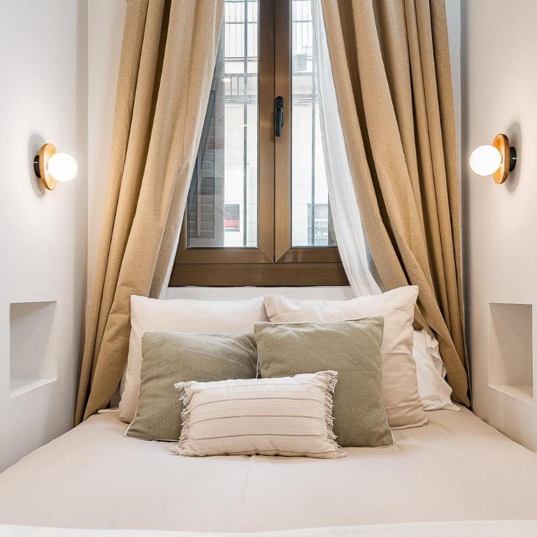 Charming Apartment with Terrace in Sants - Apartment with Terrace - 31