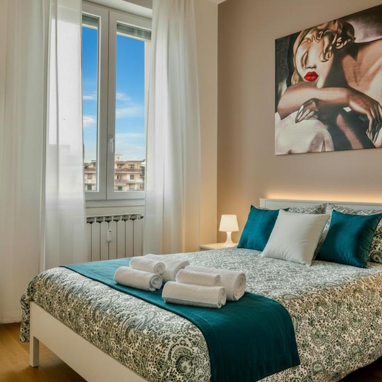 A Casa di Cleo - Two-Bedroom Apartment - 2