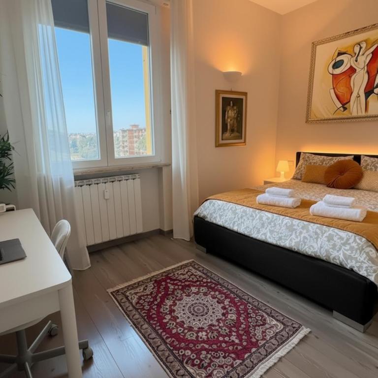 A Casa di Cleo - Two-Bedroom Apartment - 3