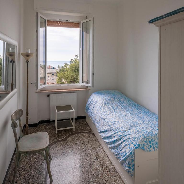 Focaincontromano Seaview, Genova - Apartment - 29