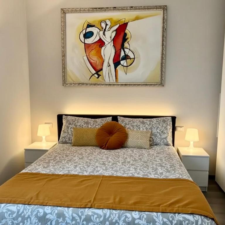 A Casa di Cleo - Two-Bedroom Apartment - 9