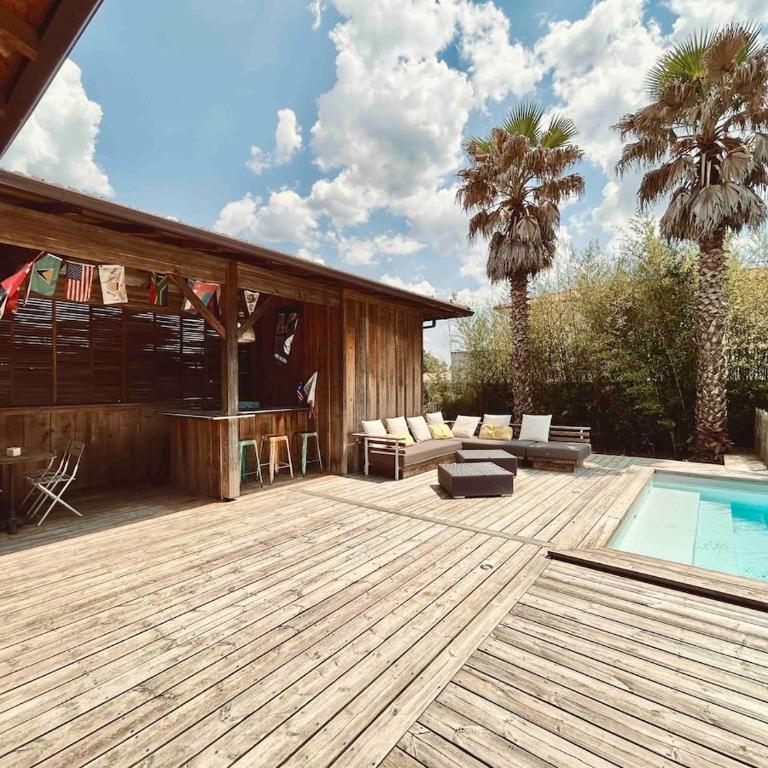 Villa Horizon - Villa mit 3 Schlafzimmern - 2