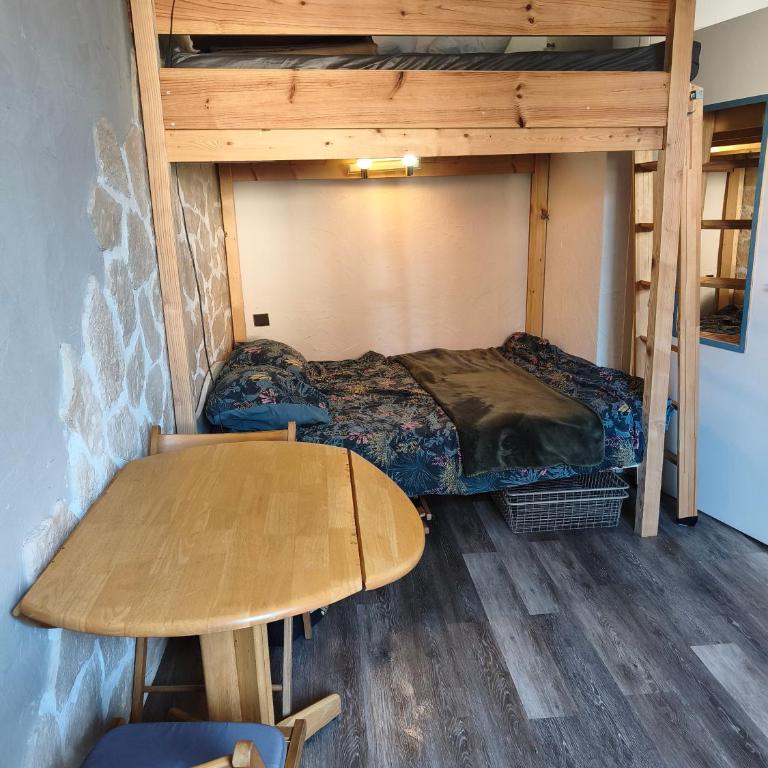 Studio 4 places - Centre-ville - Appartement 1 Chambre - 5