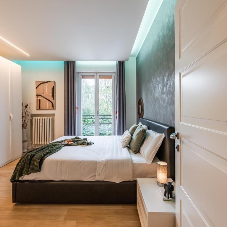 TERRAZZA D'ORO - Large terrace and free parking - Appartamento con 2 Camere da Letto - 2