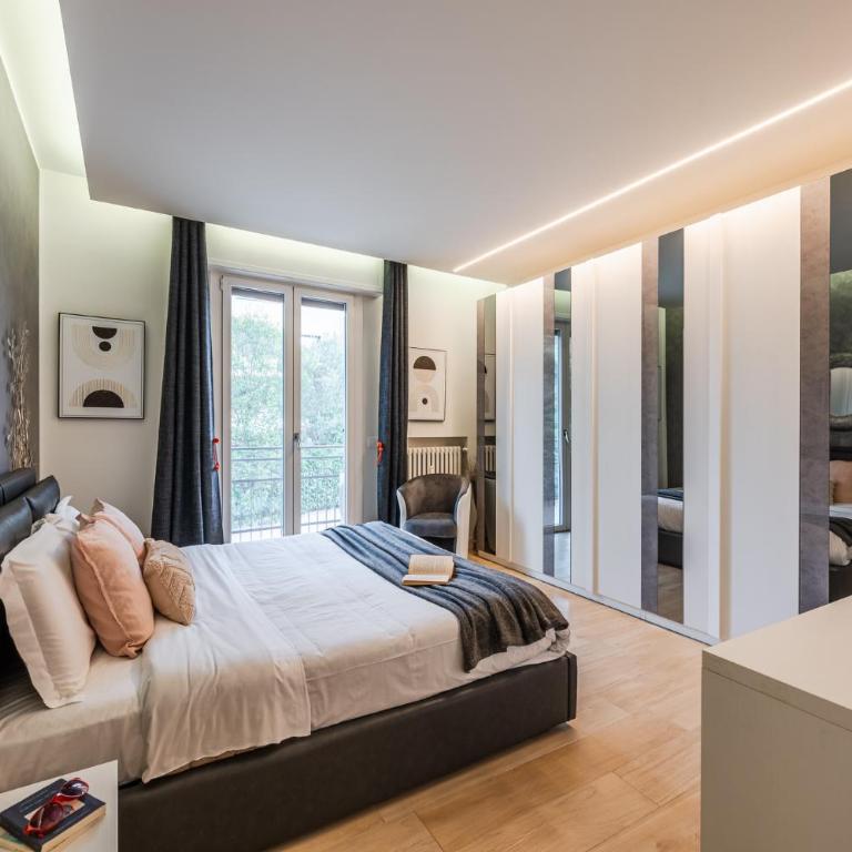 TERRAZZA D'ORO - Large terrace and free parking - Appartamento con 2 Camere da Letto - 5
