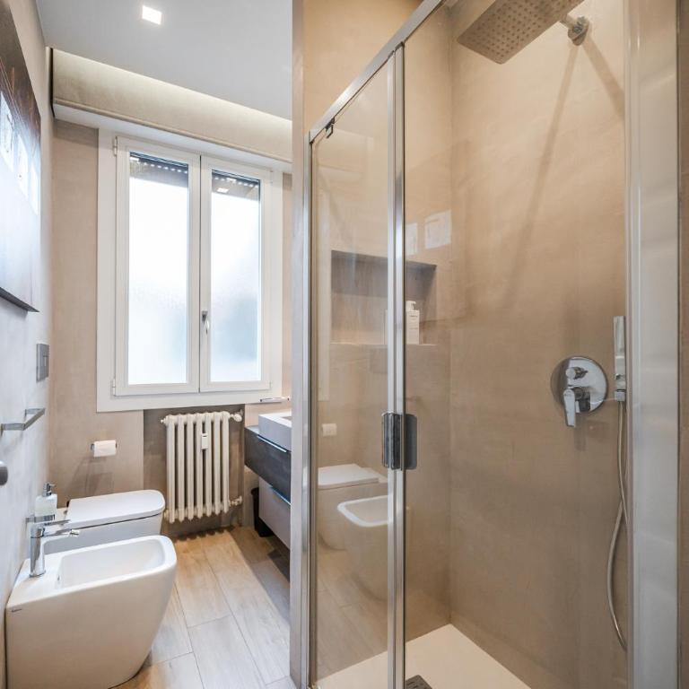 TERRAZZA D'ORO - Large terrace and free parking - Appartamento con 2 Camere da Letto - 13