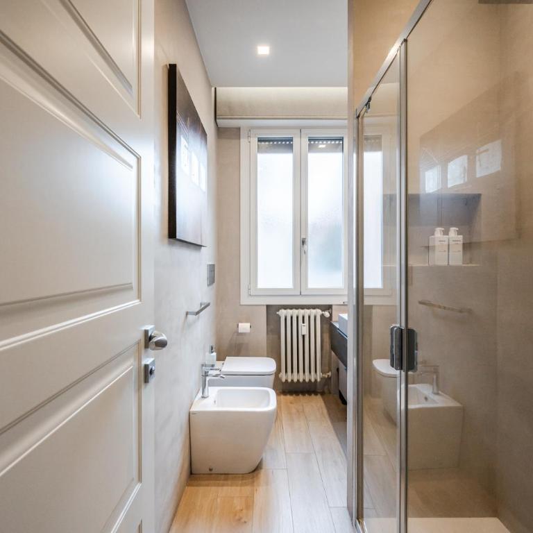 TERRAZZA D'ORO - Large terrace and free parking - Appartamento con 2 Camere da Letto - 46