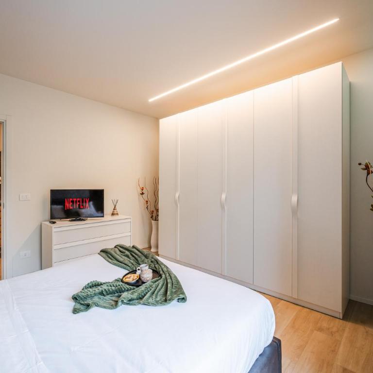 TERRAZZA D'ORO - Large terrace and free parking - Appartamento con 2 Camere da Letto - 21