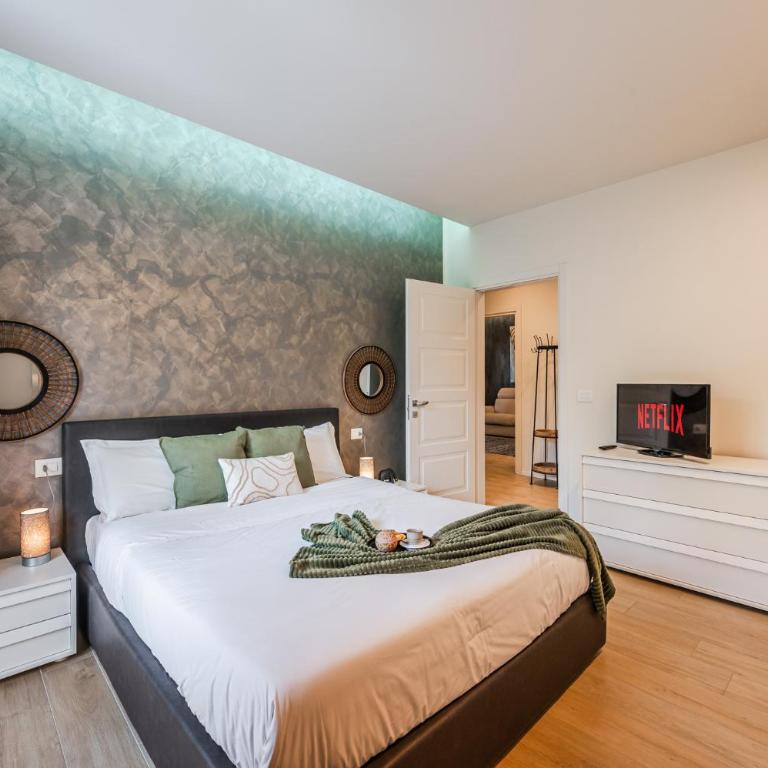 TERRAZZA D'ORO - Large terrace and free parking - Appartamento con 2 Camere da Letto - 25