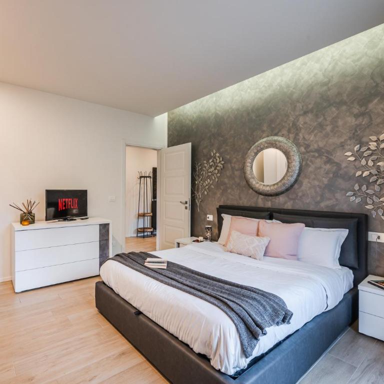 TERRAZZA D'ORO - Large terrace and free parking - Appartamento con 2 Camere da Letto - 22