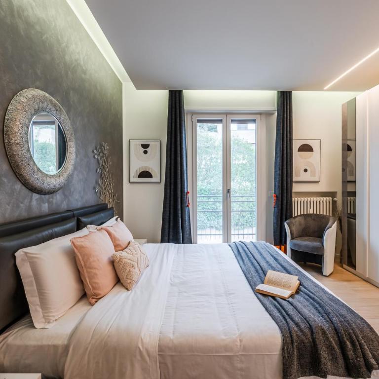 TERRAZZA D'ORO - Large terrace and free parking - Appartamento con 2 Camere da Letto - 28