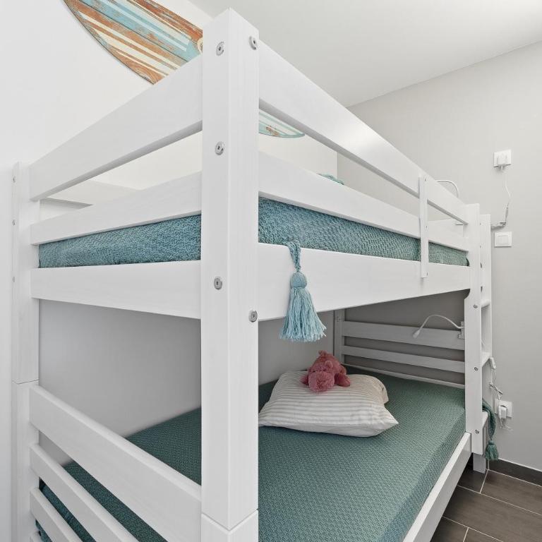 Cocon Bel Azur - 300m de la Plage - Appartement 2 Chambres - 4