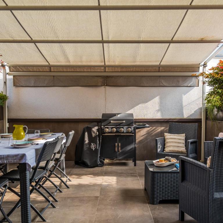 TERRAZZA D'ORO - Large terrace and free parking - Appartamento con 2 Camere da Letto - 45