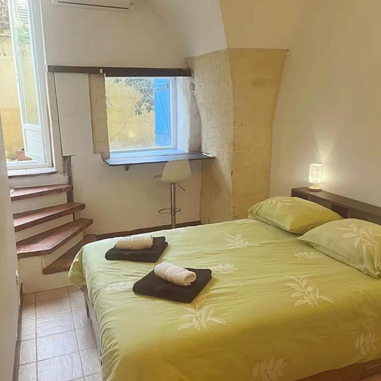 Cosy T2 Clim Jardin Montpellier Odysséum - Maconciergerie34 - Apartment mit 1 Schlafzimmer - 11
