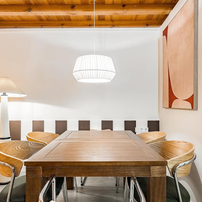 Charming Apartment with Terrace in Sants - Apartment with Terrace - 12