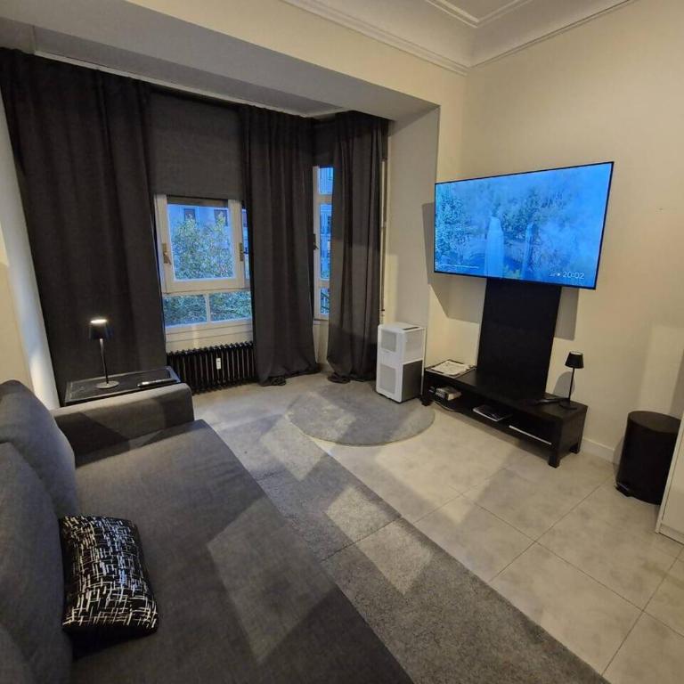 Habitación Oasis F. centro de Madrid! - Habitación Doble - 1 o 2 camas - 9