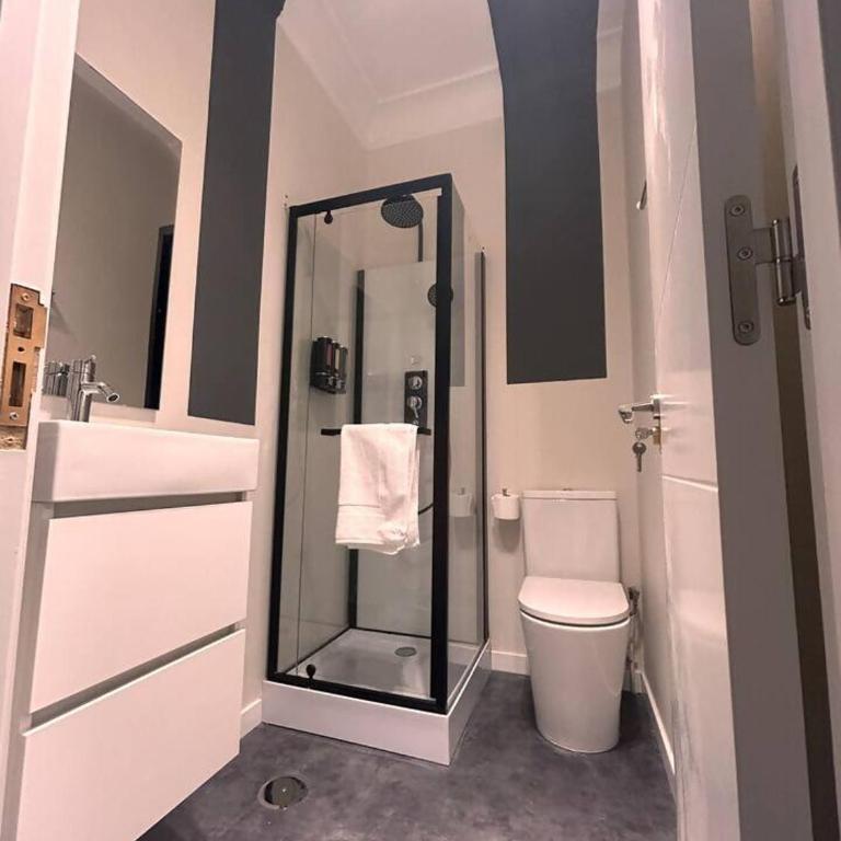 Habitación Oasis F. centro de Madrid! - Habitación Doble - 1 o 2 camas - 10