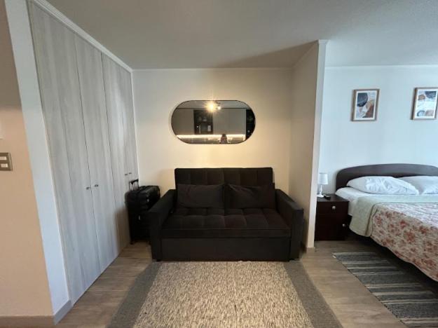 Estudio Cercano a Movistar Arena I Eco España - One-Bedroom Apartment - 6