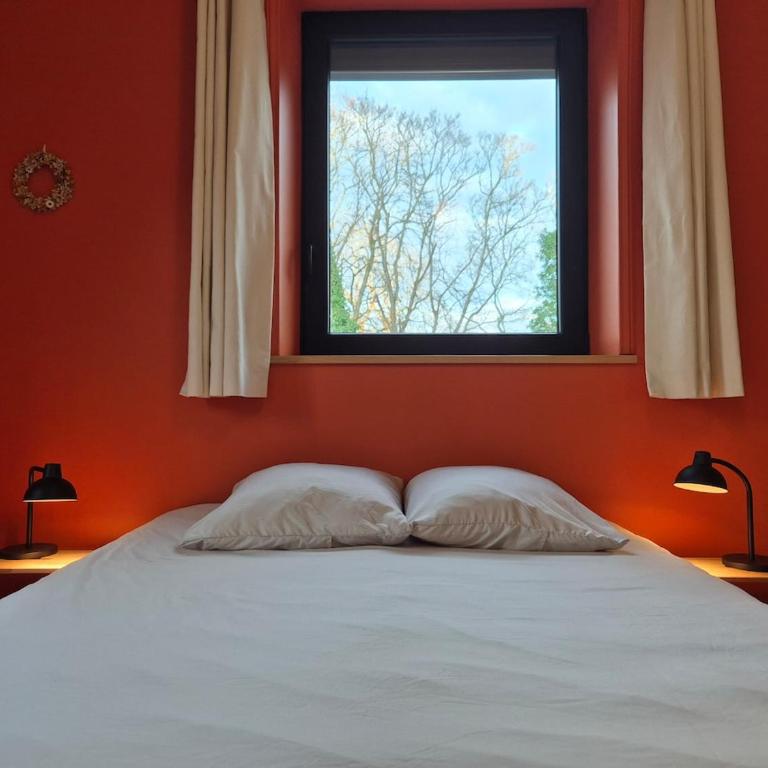 Villa Brique et Silex Terrasse Jardin Parking Rouen - Villa - 26