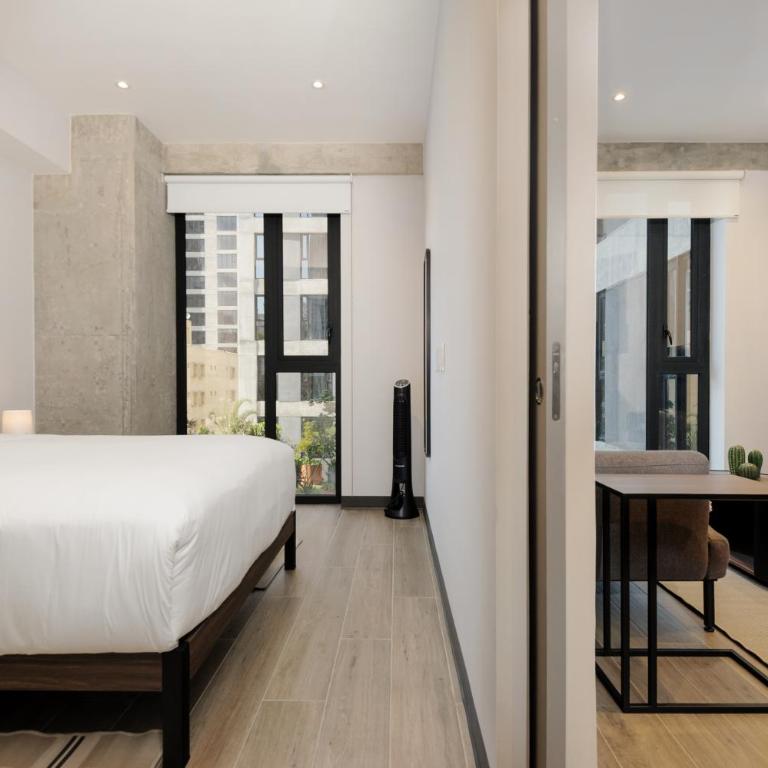 Amazing Apartments in the Heart of Interlomas - Apartamento Deluxe de 1 dormitorio - 12