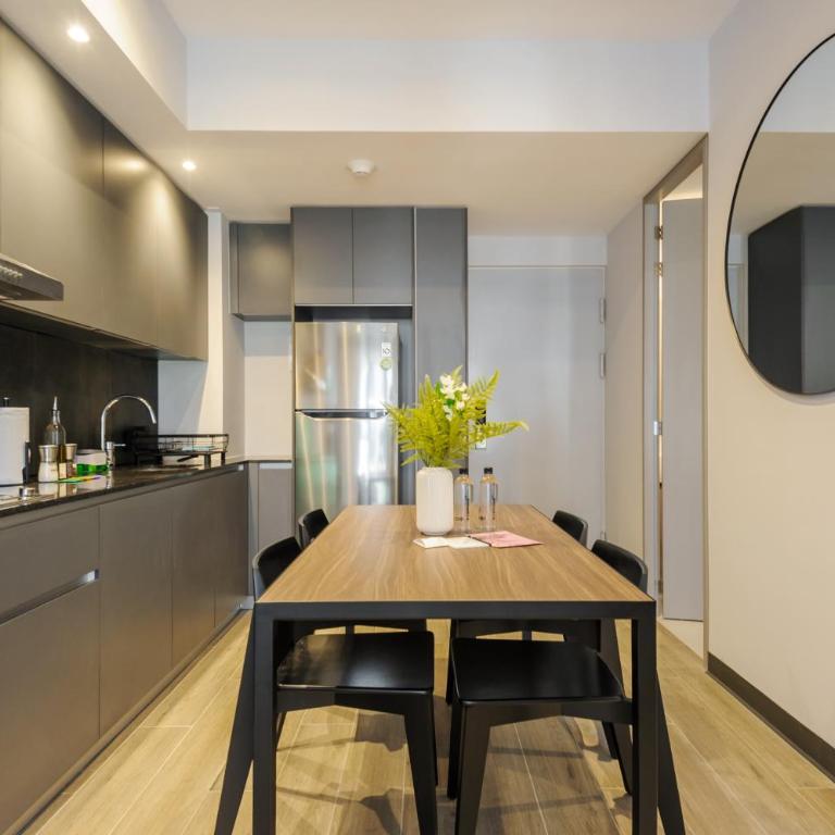 Amazing Apartments in the Heart of Interlomas - Apartamento Deluxe de 1 dormitorio - 18