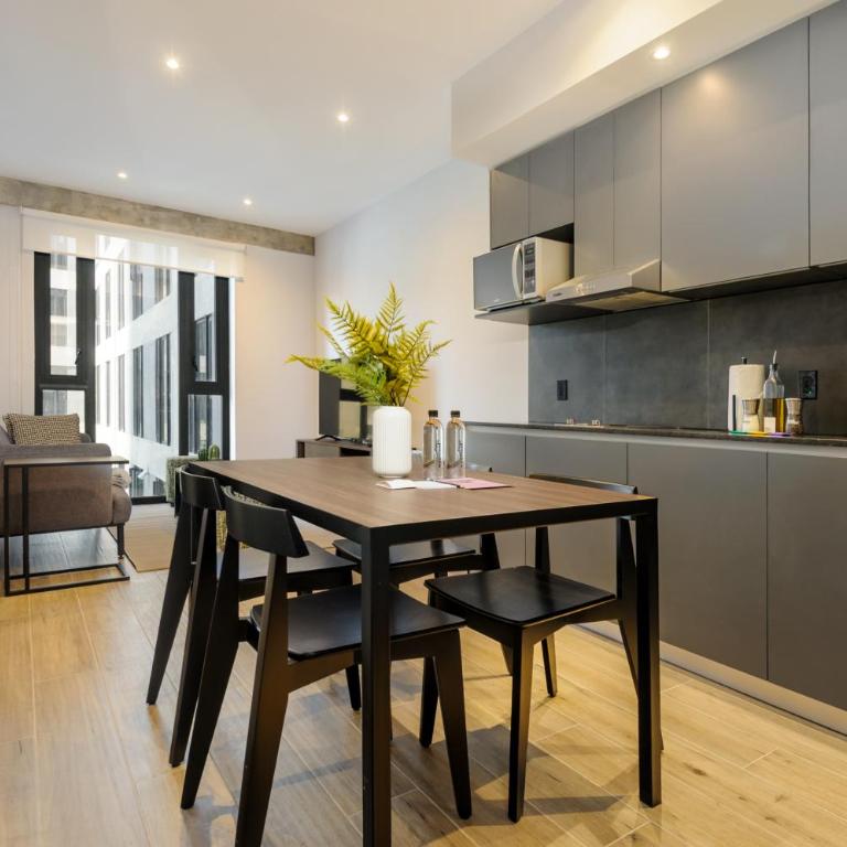 Amazing Apartments in the Heart of Interlomas - Apartamento Deluxe de 1 dormitorio - 8