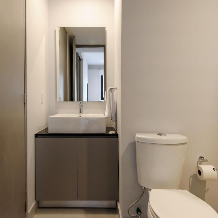 Amazing Apartments in the Heart of Interlomas - Apartamento Deluxe de 1 dormitorio - 5