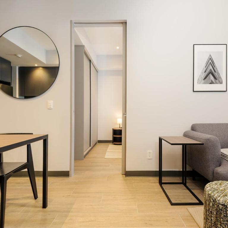 Amazing Apartments in the Heart of Interlomas - Apartamento Deluxe de 1 dormitorio - 4