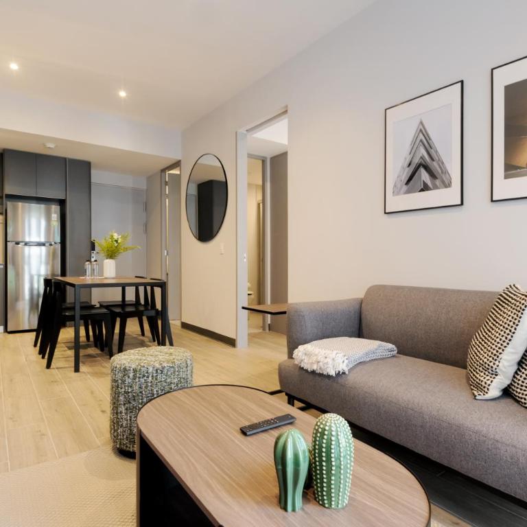 Amazing Apartments in the Heart of Interlomas - Apartamento Deluxe de 1 dormitorio - 1