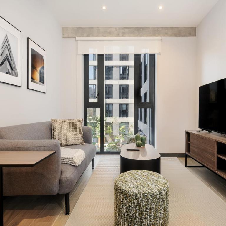 Amazing Apartments in the Heart of Interlomas - Apartamento Deluxe de 1 dormitorio - 2