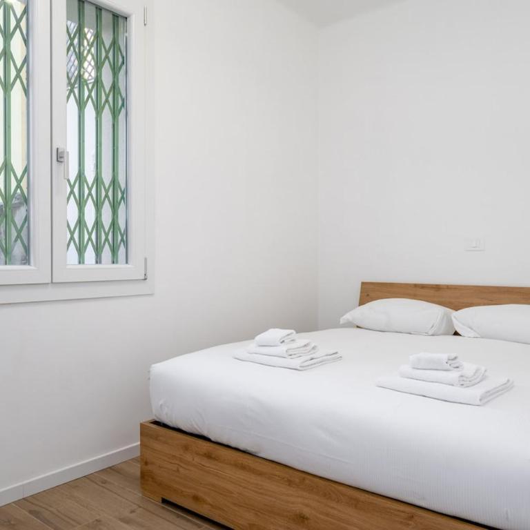 Comfort 2 Camere vicino Fiera e Centro Bologna - Appartamento con 3 Camere da Letto - 10
