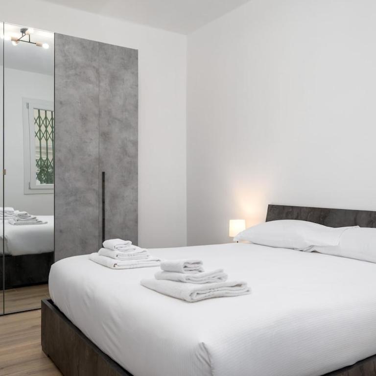 Comfort 2 Camere vicino Fiera e Centro Bologna - Appartamento con 3 Camere da Letto - 13