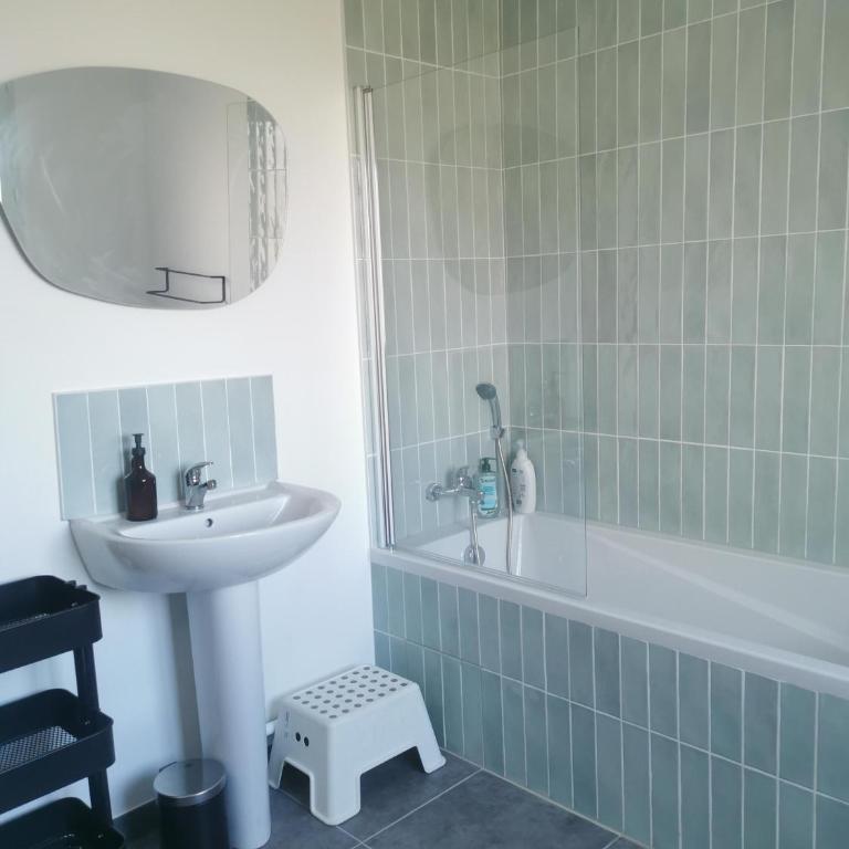 Maison spacieuse - Perros Guirec - Casa de 5 dormitorios - 11