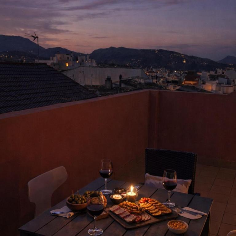 Galteo Infantes - Private Terrace - Apartamento con terraza - 3