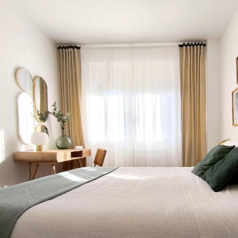 Confortable apartamento en el centro de Pontevedra - Apartment - 4