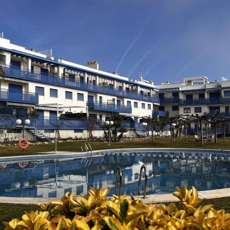 PLAYAVACACIONES SAN DAMIAN con aire y PK - Apartment - 17
