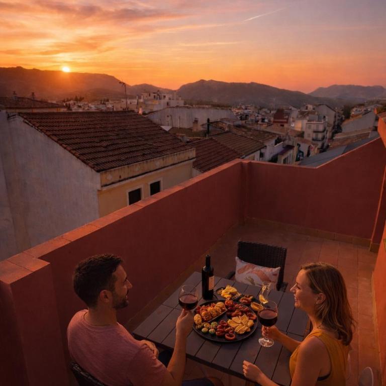 Galteo Infantes - Private Terrace - Apartamento con terraza - 17