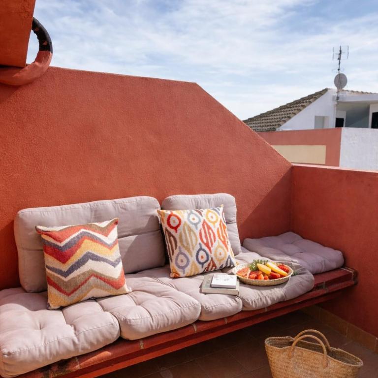 Galteo Infantes - Private Terrace - Apartamento con terraza - 16