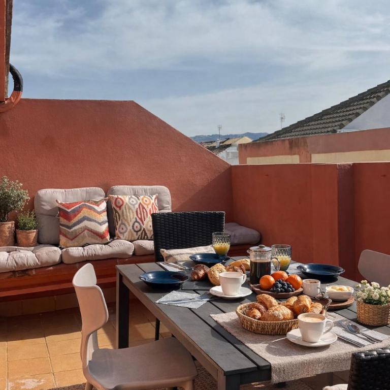 Galteo Infantes - Private Terrace - Apartamento con terraza - 1