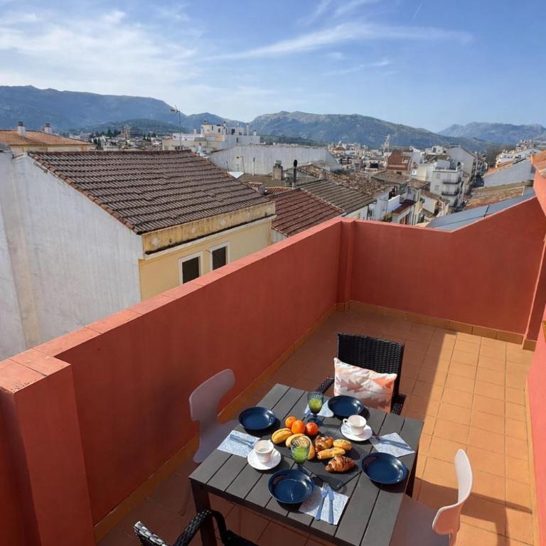 Galteo Infantes - Private Terrace - Apartamento con terraza - 6